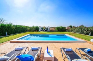 FINCA EL RAFAL DE SON ALBERTI