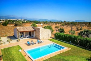 FINCA EL RAFAL DE SON ALBERTI