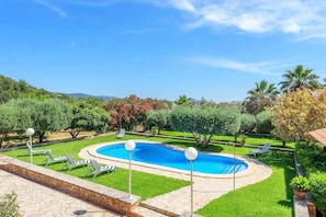 Finca Ca S'Homo in Buger - Mallorca