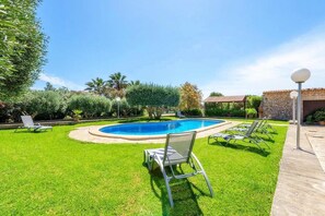 Finca Ca S'Homo in Buger - Mallorca