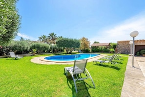 Finca Ca S'Homo in Buger - Mallorca