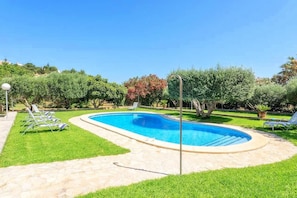 Finca Ca S'Homo in Buger - Mallorca