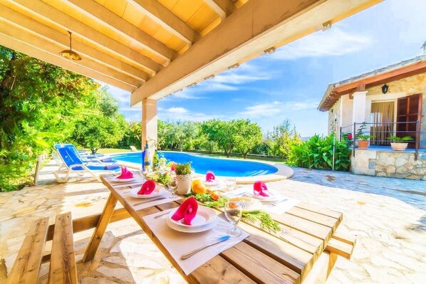 Finca Sa Costa in Buger - Mallorca