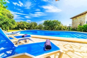 Finca Sa Costa in Buger - Mallorca