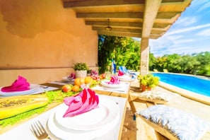 Finca Sa Costa in Buger - Mallorca
