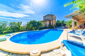 Finca Sa Costa in Buger - Mallorca