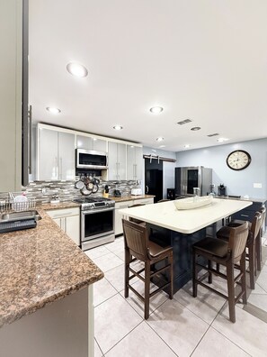 Cocina privada