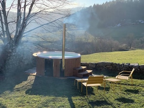 * Bain nordique privé