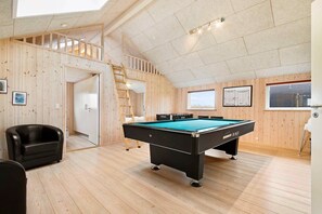 Salle de jeux