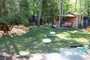 Property grounds