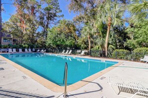 Night Heron Community Pool