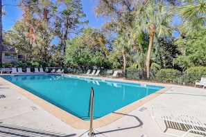 Night Heron Community Pool