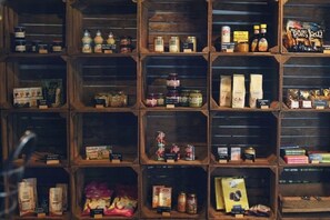 Gift shop