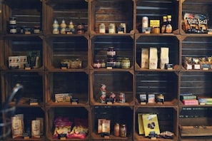 Gift shop