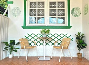 Terrass/Patio