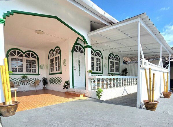 Terrass/Patio
