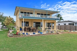 Sandbar 0n Moreton