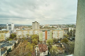 Utsikt från boendet