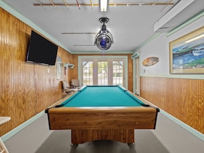 Salle de jeux