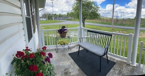 Terassi/patio