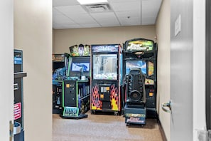 ゲーム室