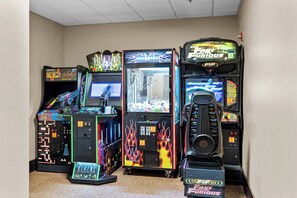 ゲーム室