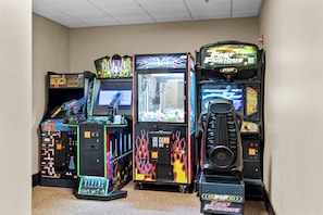 ゲーム室