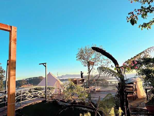 Mountain view