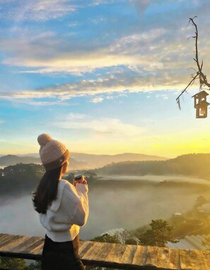 Mountain view