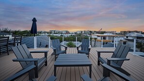 Terrasse/gårdhave