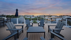 Terrasse/gårdhave