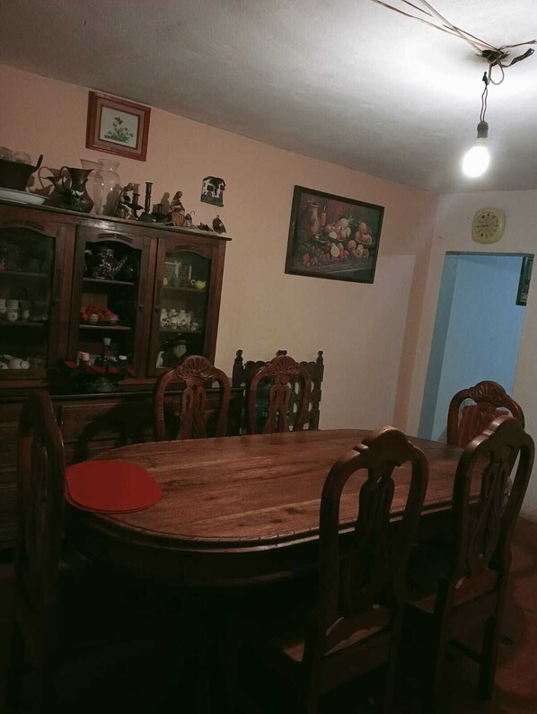 Dining