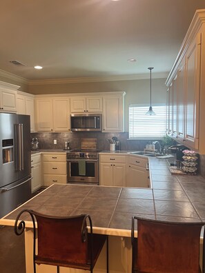 Cocina privada