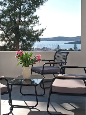Terraço/pátio