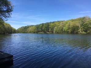 Lakeview from Beach