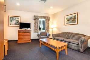 Settle into a welcoming space where you can kick back after beach days and enjoy Cape Cod evenings in comfort.
