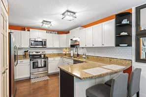 Private kitchen