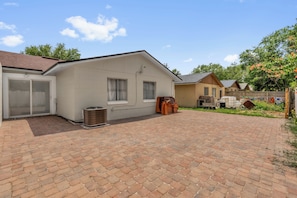Terassi/patio