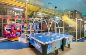 Área infantil