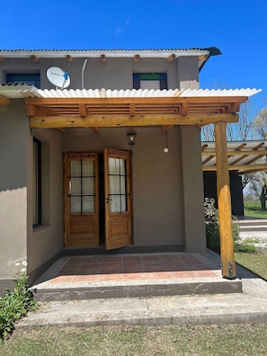 Detalle exterior
