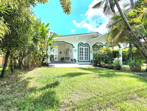 Exterior