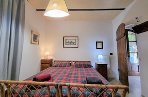 Apartment Cipresso Schlafzimmer 1