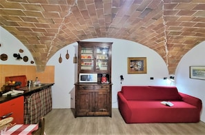 Apartment Cipresso Schlafzimmer 2
