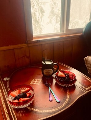 Food and drink