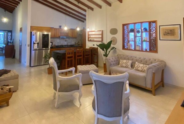 Living area