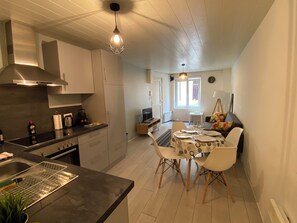 Privat køkken