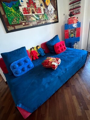 Espace pour enfants