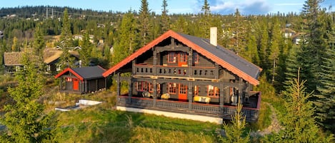 Extérieur