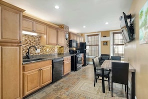 Big Kitchen for Entertaining