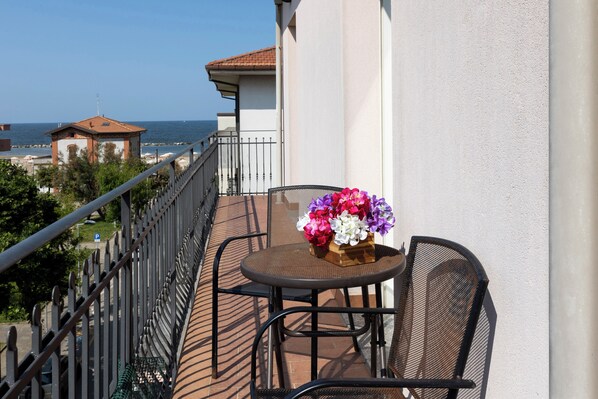 Terraço/pátio interior